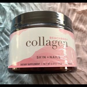 Collagen Boost For Skin & Nails By Beachbody